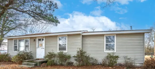 9053 County Line Road, Rocky Mount, NC 27803