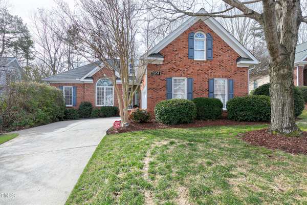 1205 Wedgeland Drive, Raleigh, NC 27615