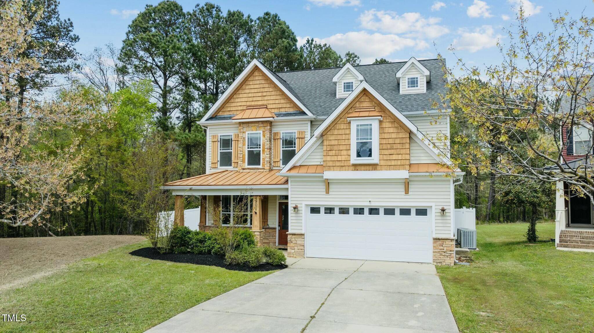 2901 Landing Falls Lane, Raleigh, NC 27616