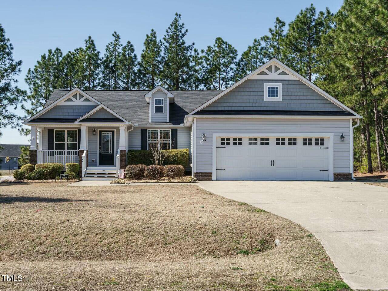 66 Shetland Lane, Smithfield, NC 27577