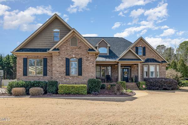 4608 Basilica Drive, Holly Springs, NC 27540