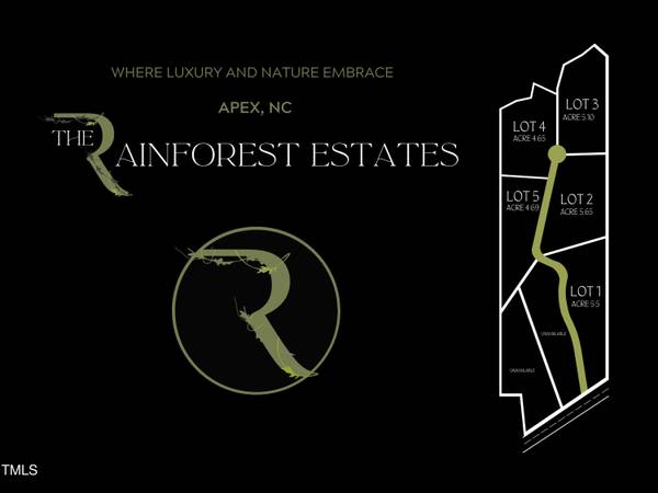 1 Rainforest Place, Apex, NC 27523