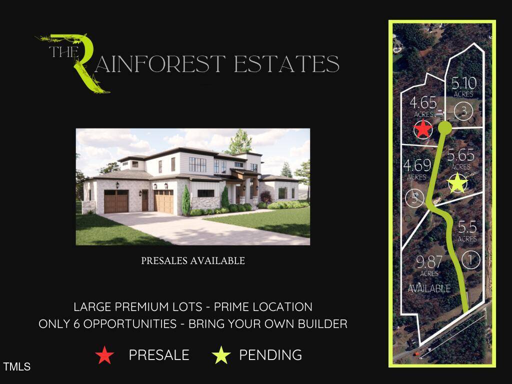 205 Green Level Road, Apex, NC 27523