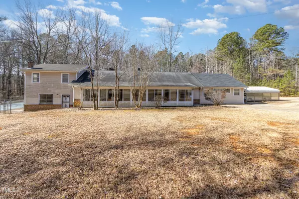 10611 Quail Roost Road, Bahama, NC 27503