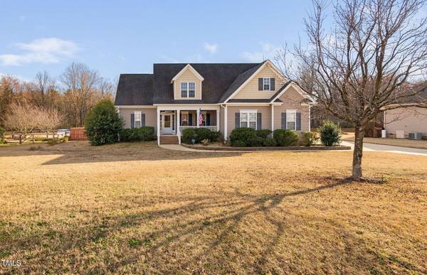 82 Wood Valley Drive, Four Oaks, NC 27524