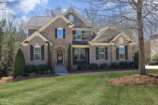 106 Rolling Meadows Lane, Chapel Hill, NC 27517