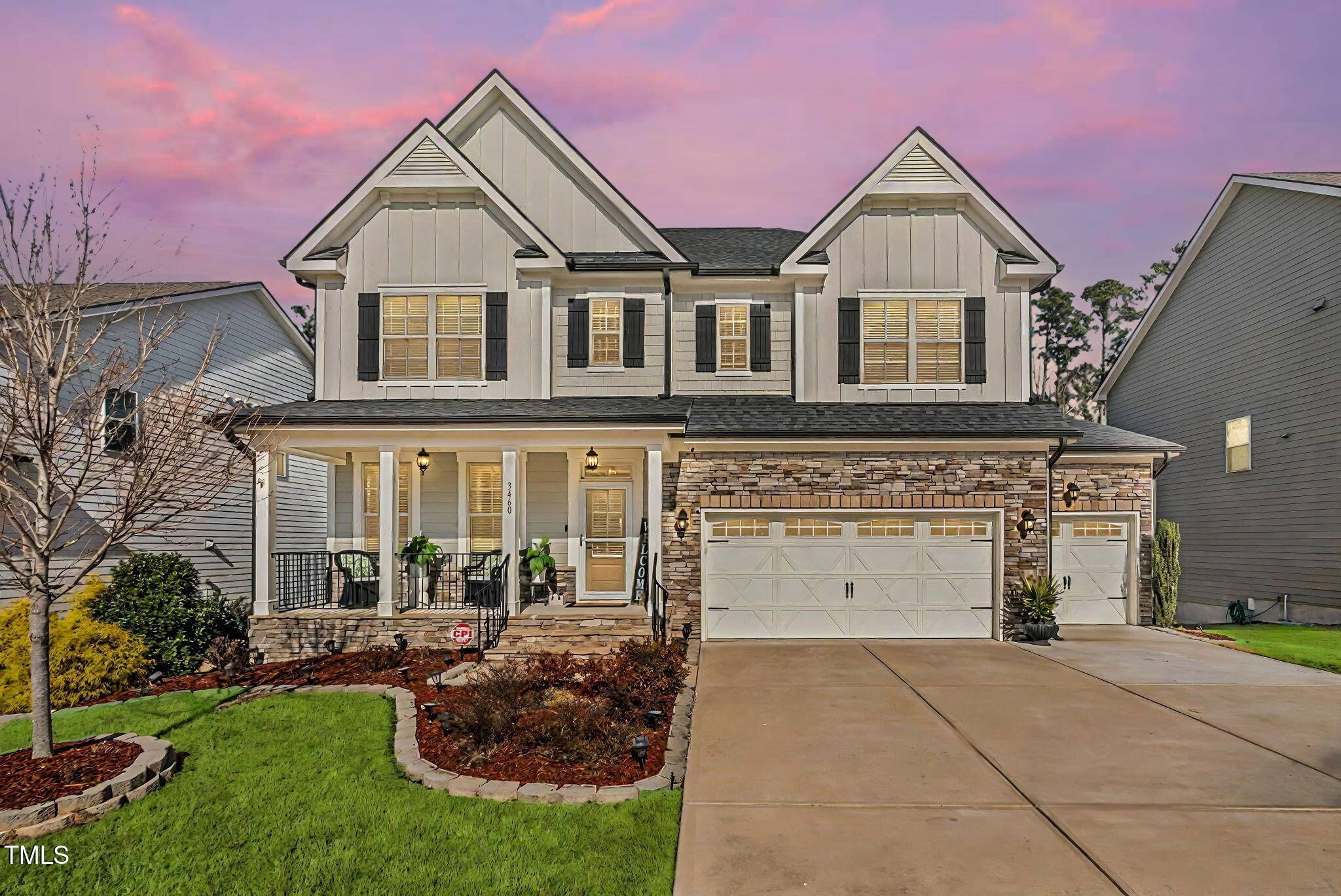 3460 Willow Green Drive, Apex, NC 27502