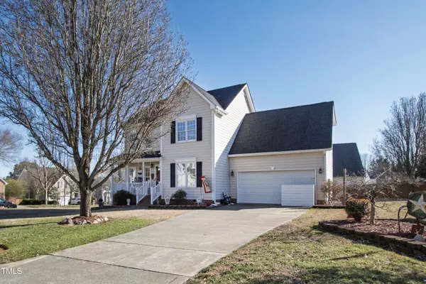 712 Ledgerock Road, Wake Forest, NC 27587