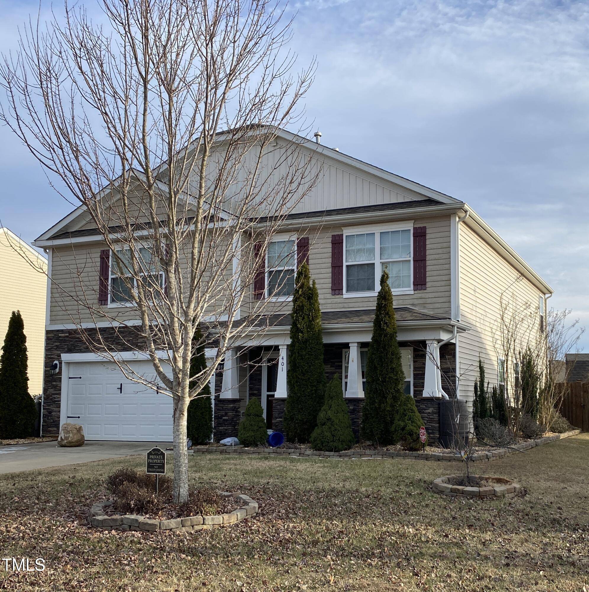 401 Lawton Drive, Haw River, NC 27258