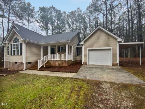 4050 Brooksdale Drive, Franklinton, NC 27525