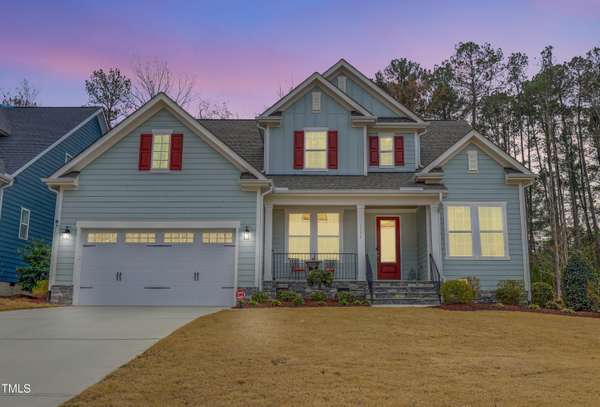 1129 Sequoia Creek Lane, Cary, NC 27519