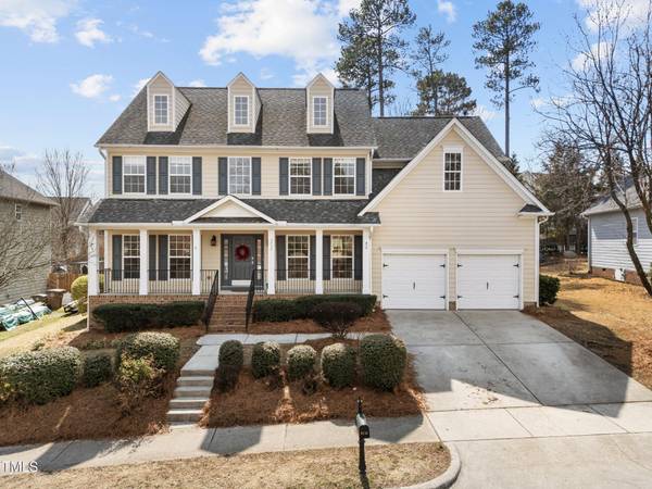 3732 Coach Lantern Avenue, Wake Forest, NC 27587