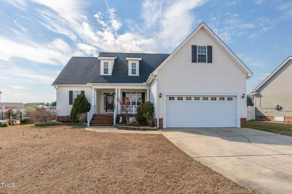 4303 Brookfield Drive, Wilson, NC 27893