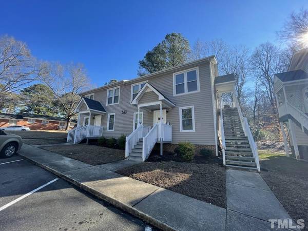 345 W Oak Avenue #A, Wake Forest, NC 27587