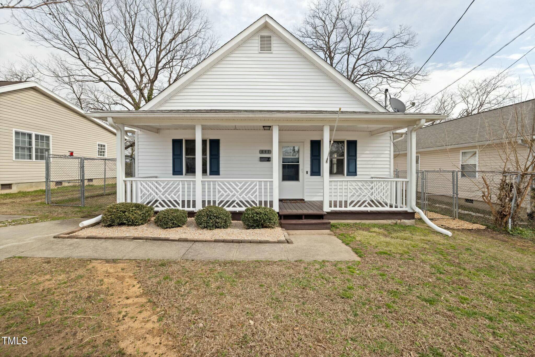 847 Estes Street, Durham, NC 27701