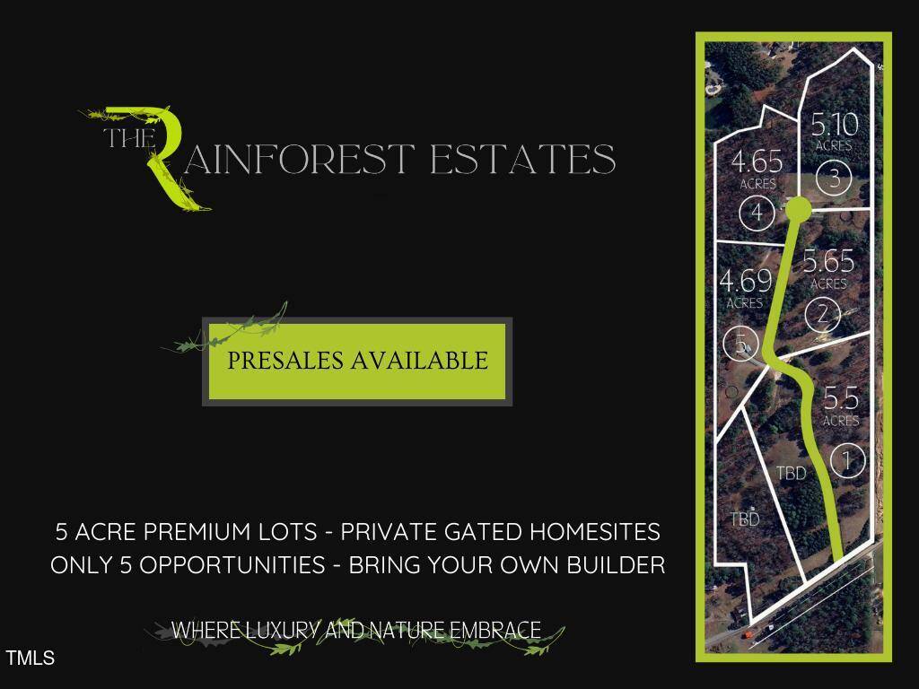 5 Rainforest Place, Apex, NC 27523