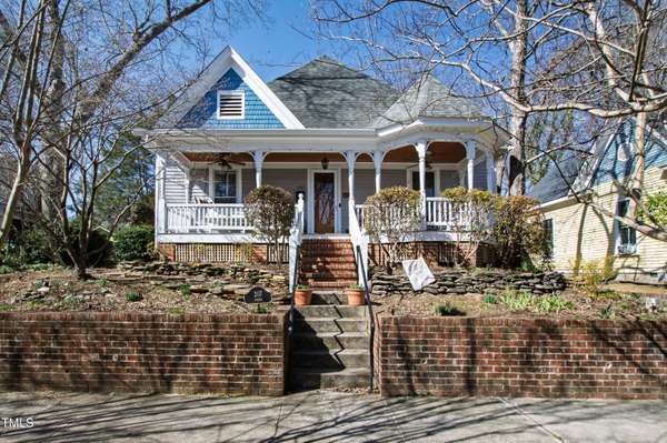 207 Linden Avenue, Raleigh, NC 27601