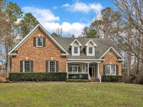 5661 Quail Covey Lane, Wendell, NC 27591