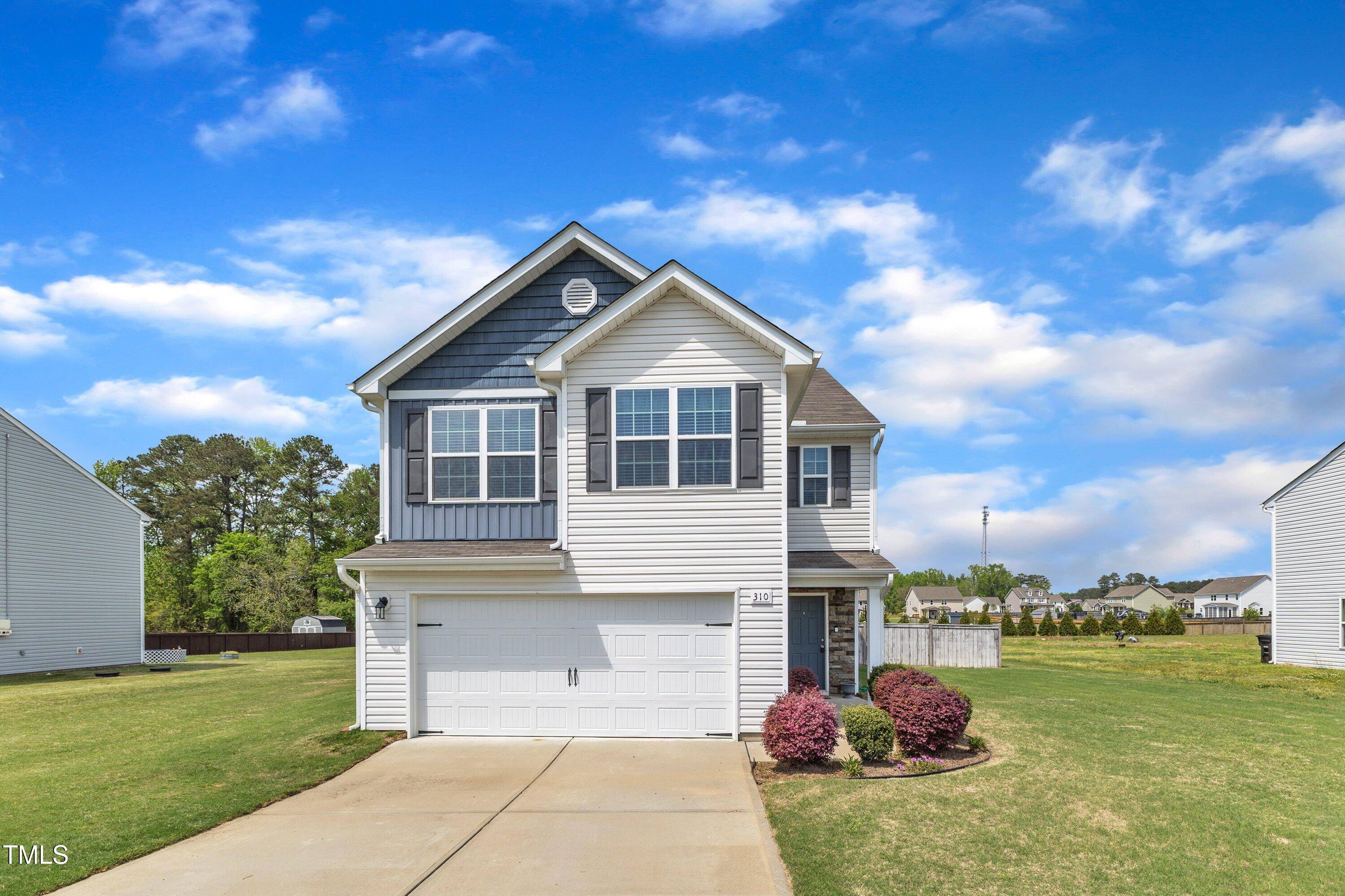 310 Mineral Spring Lane, Fuquay Varina, NC 27526