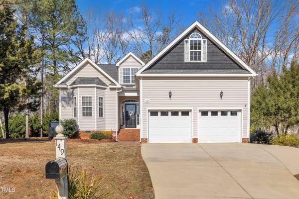 149 Winterberry Street, Clayton, NC 27527