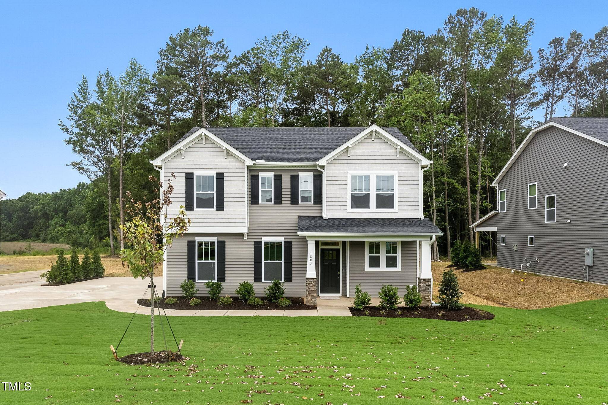 Fuquay Varina, NC 27526,1803 Ballard Road #Holly Craftsman