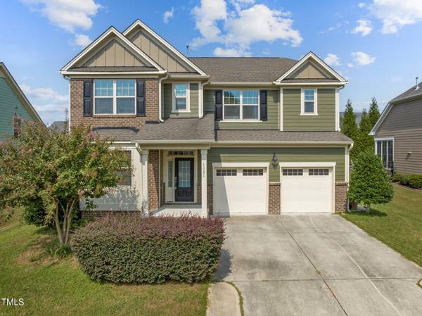 1021 Traditions Meadow Drive, Wake Forest, NC 27587