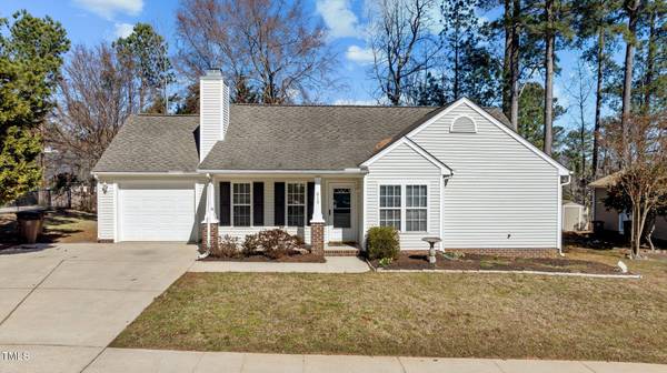 613 Flaherty Avenue, Wake Forest, NC 27587