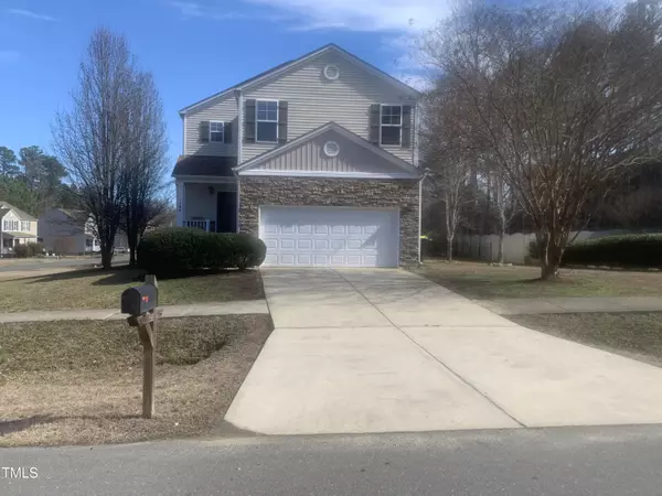 1208 Shining Water Lane, Creedmoor, NC 27522