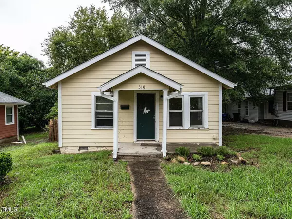 318 Mcmasters Street, Chapel Hill, NC 27516