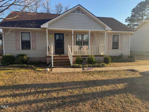 2409 Womble, Wilson, NC 27893