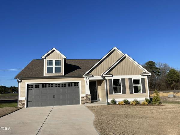 39 Flatland Drive, Princeton, NC 27569