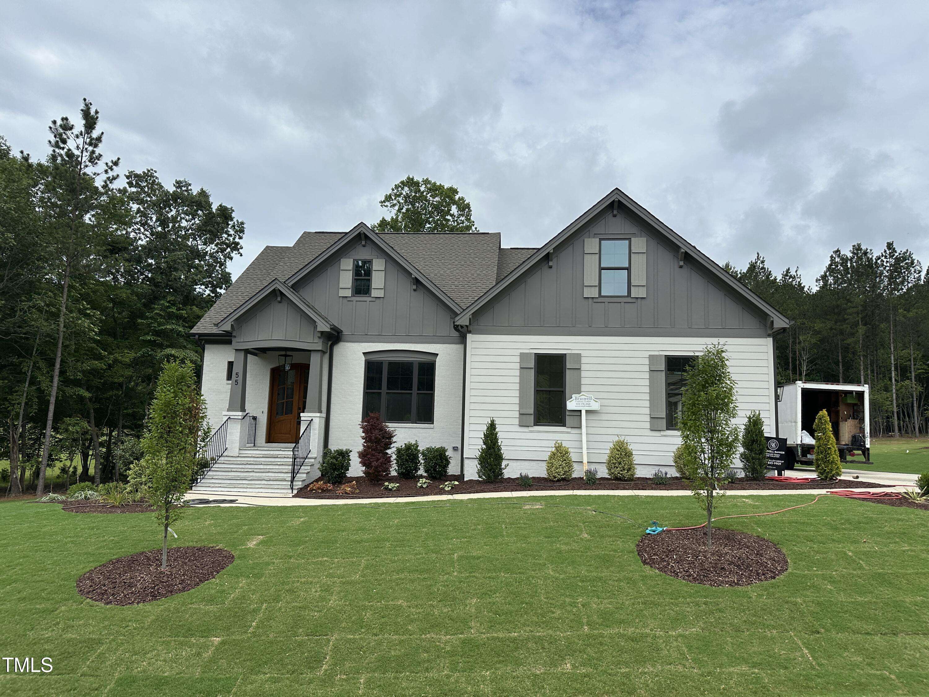 55 Cherry Bark Drive, Youngsville, NC 27596