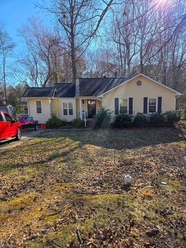 1011 Buckhorn Road, Garner, NC 27529