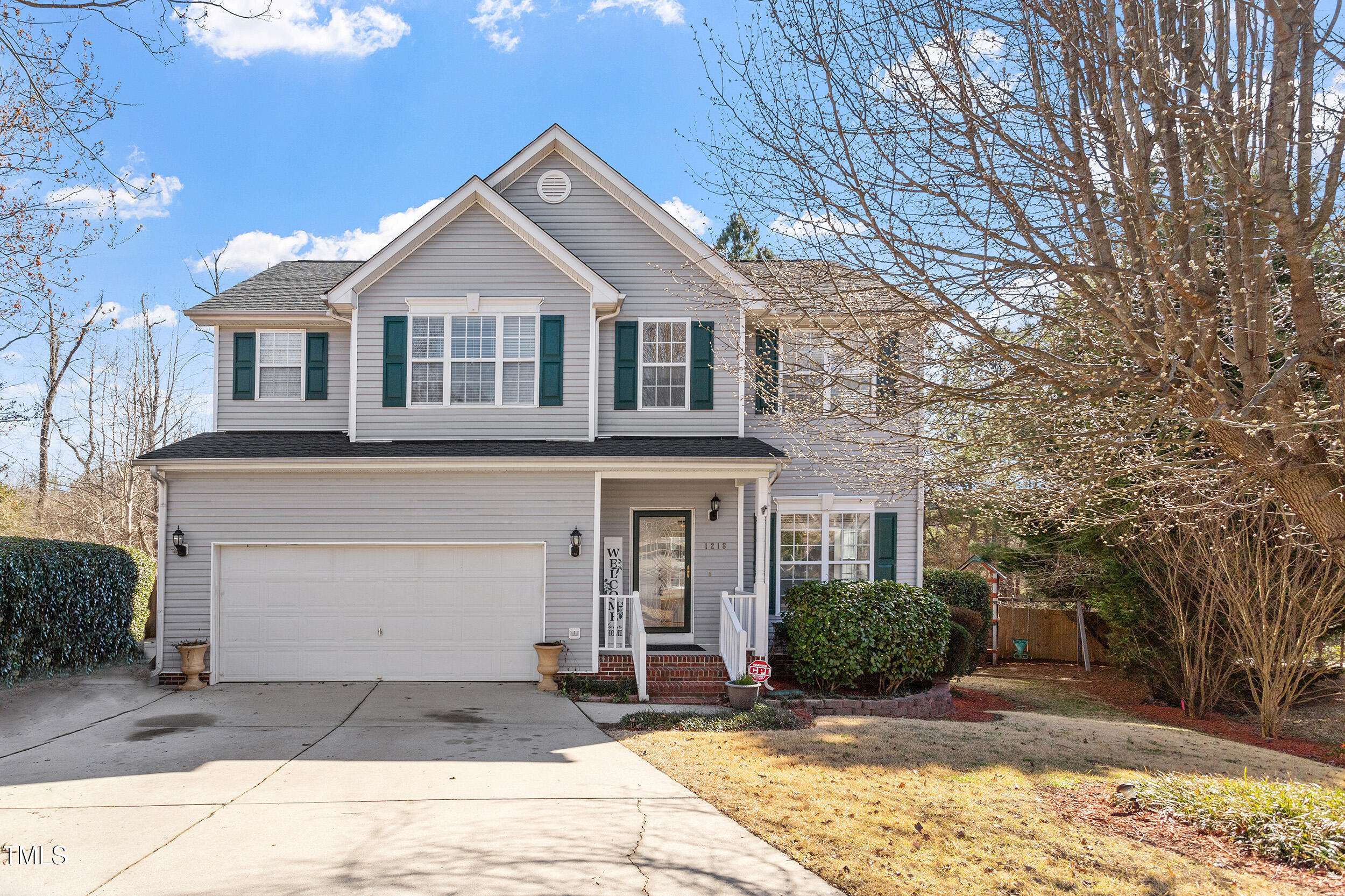 1218 Twelve Oaks Lane, Apex, NC 27502
