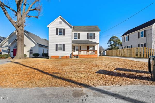 107 N 12th Street, Erwin, NC 28339