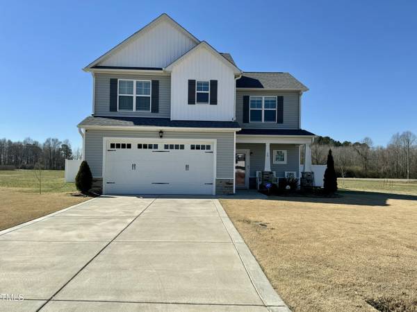 39 Stegman Lane, Dunn, NC 28334