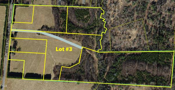 Lot 3- Tbd W Forest Drive, Elkin, NC 28676