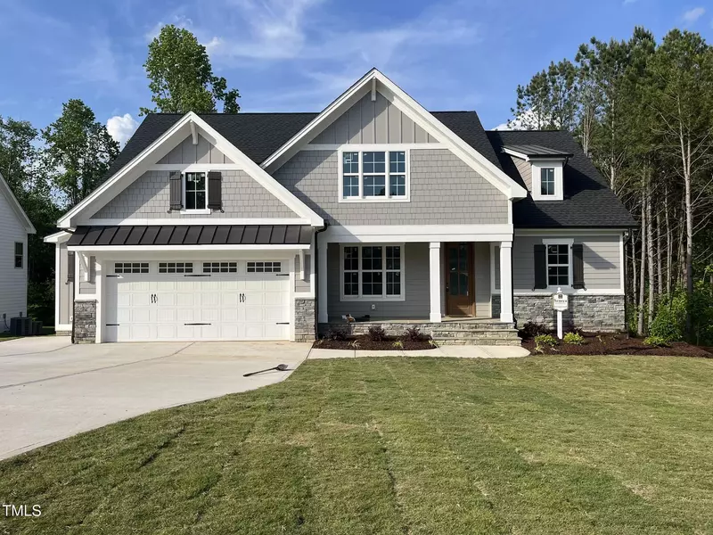 309 Deer Tail Lane #Lot 42, Fuquay Varina, NC 27526