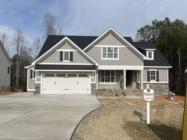 309 Deer Tail Lane #Lot 42, Fuquay Varina, NC 27526