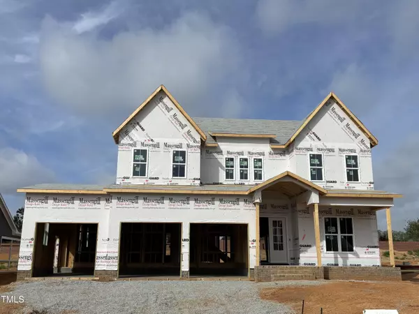 2317 Eagle Shot Court #Lot 30, Fuquay Varina, NC 27526