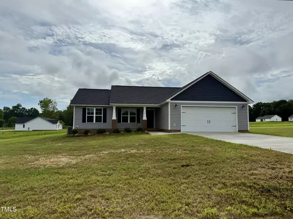 39 N Movado Trail, Kenly, NC 27542