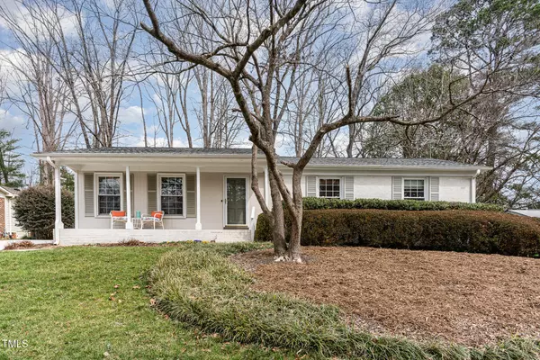 4812 Stonehill Drive, Raleigh, NC 27609