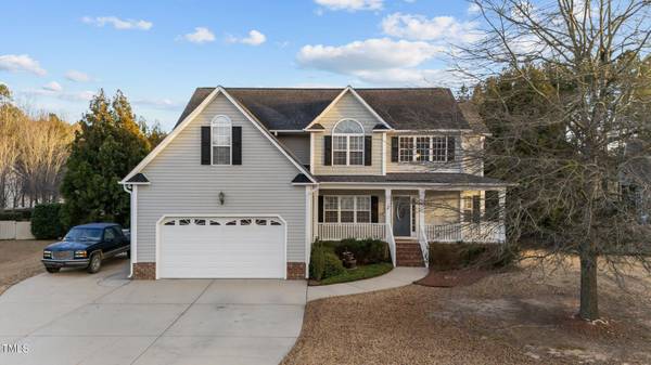 32 Harkers Island Drive, Garner, NC 27529