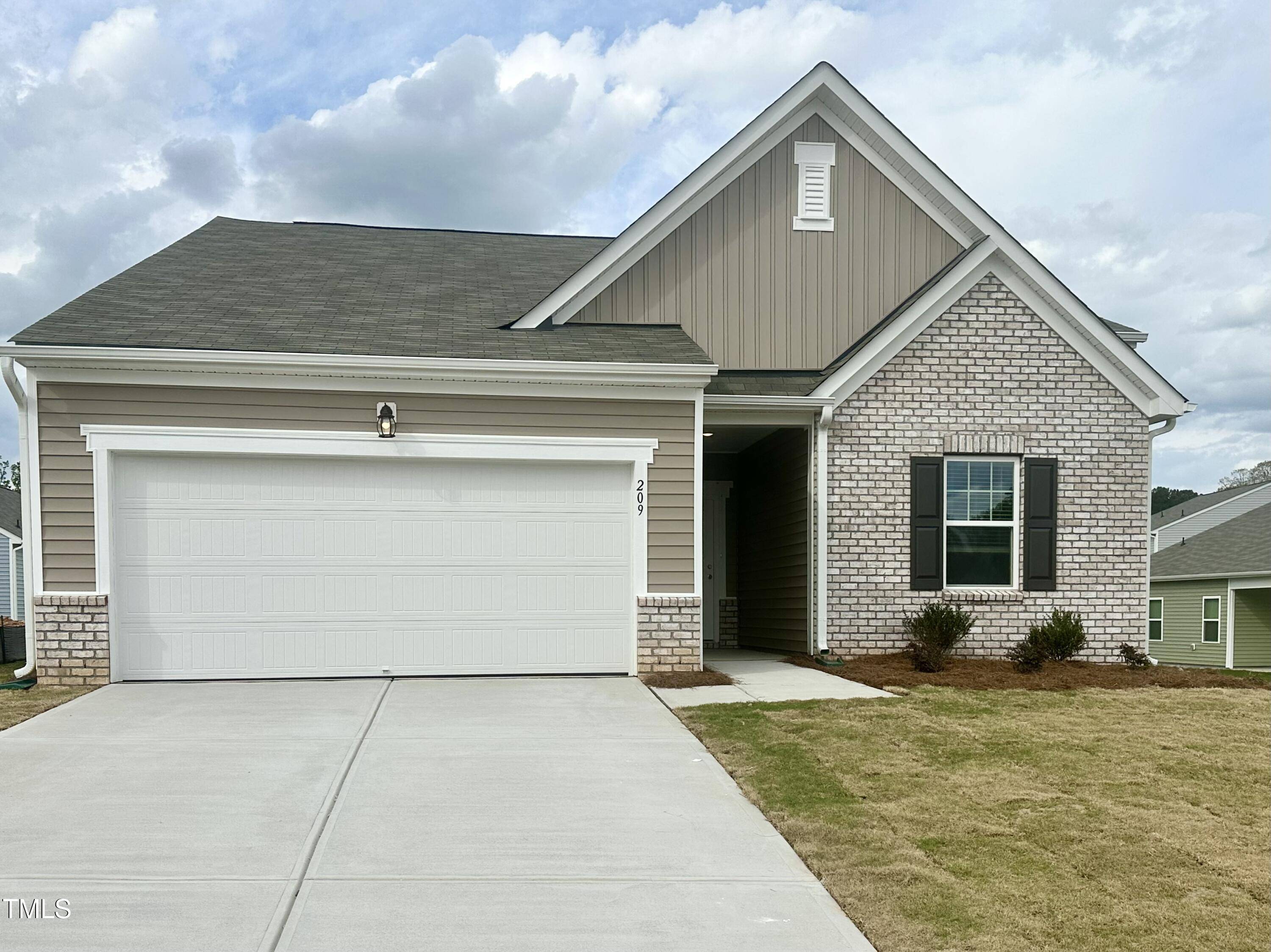 209 Swift Park Drive, Zebulon, NC 27597