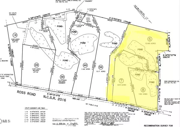 3619 Ross Road, Lillington, NC 27546