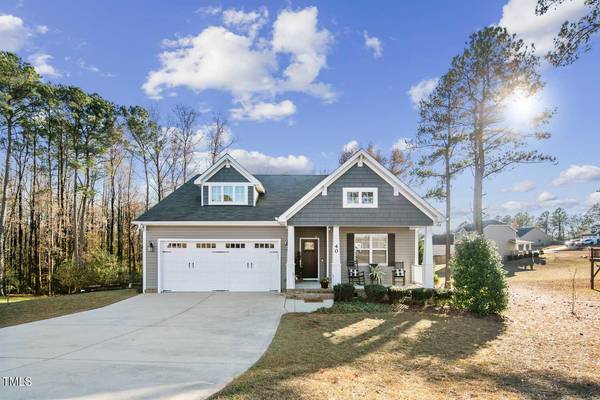 40 Ringneck Court, Lillington, NC 27546