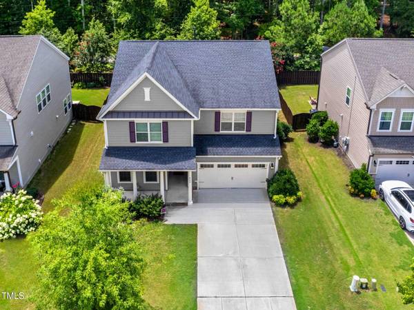 428 Morgan Ridge Road, Holly Springs, NC 27540