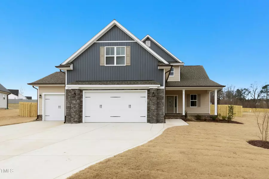 51 Blackberry Lane, Benson, NC 27504