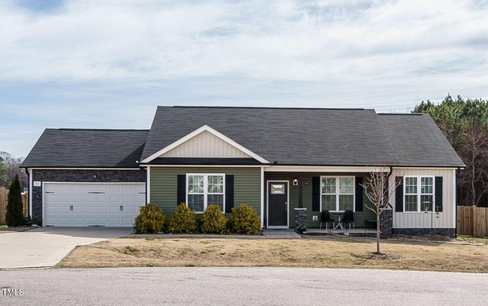 59 Peduncle Street,  Selma,  NC 27576