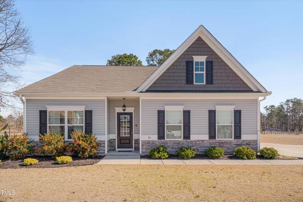 84 Nonabell Lane, Four Oaks, NC 27524